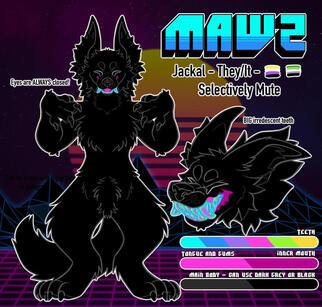 Ref Sheet example