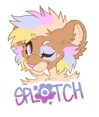 Unsaded Icon example