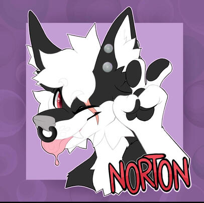 Unshaded Bust (& Badge) example