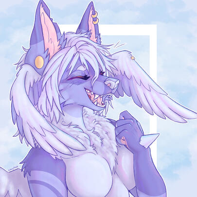 Shaded Bust example
