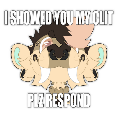 Telegram Sticker example