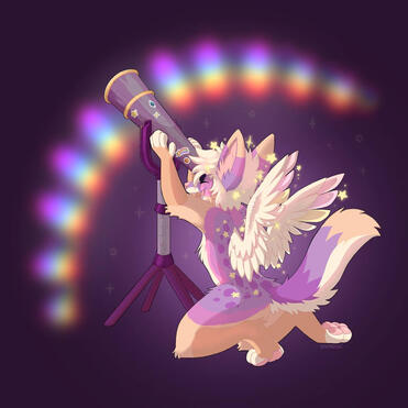 Shaded Fullbody example