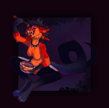 Shaded Fullbody example